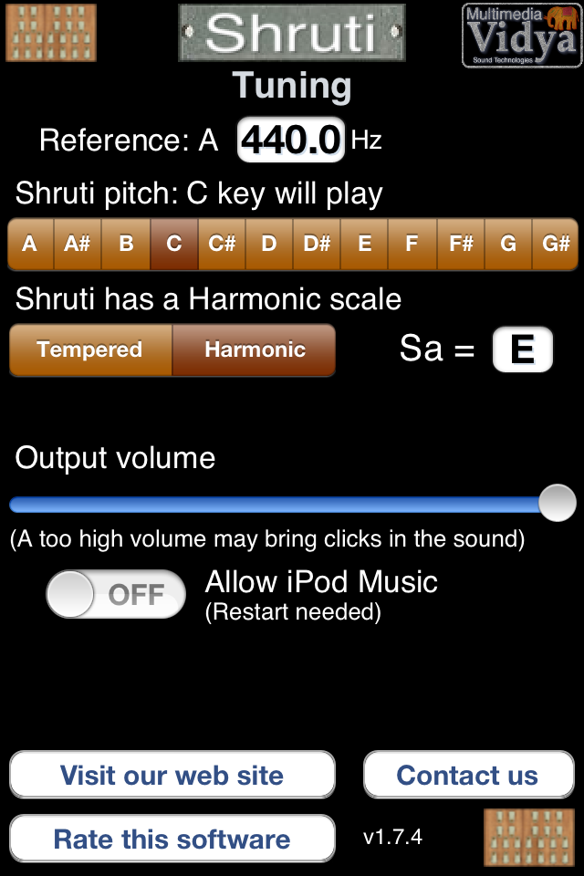 Shruti Box