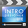 Intro Designer Lite - Create Intros for iMovie