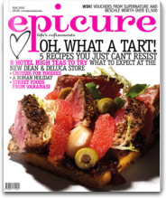 epicure Magazine